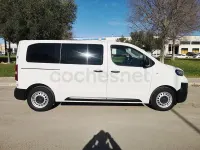 Occasion Peugeot Traveller Active 115 ch (84 kW) 2017 Blanc Monospace