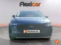 Usado Ford Focus Active 155 CV (114 kW) 2023 Azul