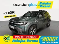 Usado Dacia Duster Journey 130 CV (95 kW) 2025 Verde SUV
