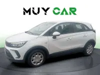 Usado Opel Crossland X S 83 CV (61 kW) 2021 Blanco SUV