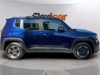 Usado Jeep Renegade Longitude 120 CV (88 kW) 2018 Azul SUV