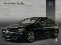 Usado Mercedes B180 136 CV (100 kW) 2022 Negro Monovolumen