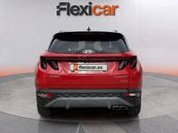 Usado Hyundai Tucson 230 CV (169 kW) 2023 Rojo SUV