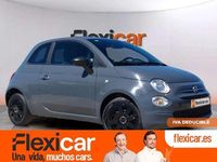 Usado Fiat 500 71 CV (52 kW) 2022 Gris Berlina