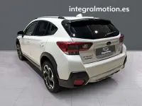 Usado Subaru XV Sport 151 CV (111 kW) 2023 Blanco SUV