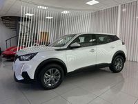 Usado Peugeot 2008 Allure 109 CV (80 kW) 2023 Blanco SUV