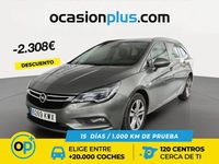 Usado Opel Astra Selective 150 HP (110 kW) 2019 Cinzento Carrinha