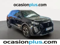 Usado Peugeot 2008 Allure 102 CV (75 kW) 2024 Negro SUV