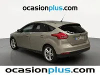 Usado Ford Focus Titanium 120 CV (88 kW) 2016 Marrón Utilitario