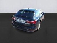 Usado Audi A6 204 CV (150 kW) 2021 Azul Familiar