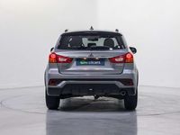 Usado Mitsubishi ASX Motion 117 CV (86 kW) 2019 Gris SUV