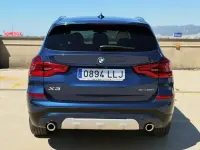 Usado BMW X3 292 CV (214 kW) 2020 Azul SUV