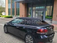 Usado VW Golf VII Advance 105 CV (77 kW) 2012 Negro Berlina