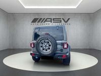 Usado Jeep Wrangler Unlimited Rubicon 381 CV (280 kW) 2022 Blanco SUV