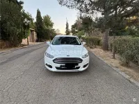 Gebraucht Ford Mondeo Titanium 240 PS (176 kW) 2018 Weiß Limousine