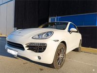 Usado Porsche Cayenne 240 CV (176 kW) 2012 Blanco SUV