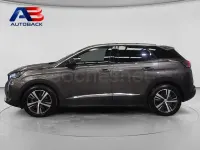 Usado Peugeot 3008 Allure 225 CV (165 kW) 2022 Marrón SUV