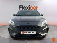 Usado Ford Focus Trend 125 CV (91 kW) 2020 Gris Utilitario