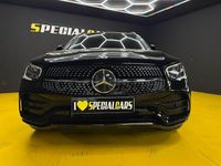 Usado Mercedes GLC200 163 CV (119 kW) 2022 Negro SUV