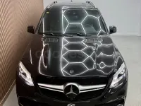 Usado Mercedes GLE63 AMG 585 CV (430 kW) 2016 Negro SUV