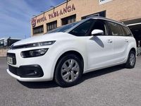 Usado Citroën C4 SpaceTourer Origins 131 CV (96 kW) 2019 Blanco Monovolumen