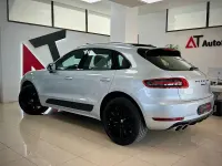 Käytetty Porsche Macan S 258 HP (189 kW) 2015 Harmaa Katumaasturi