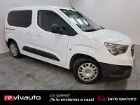 Usado Opel Combo Edition 101 CV (74 kW) 2020 Blanco Monovolumen