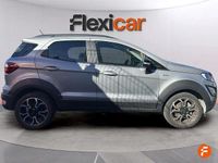 Usado Ford Ecosport Active 125 CV (91 kW) 2022 Gris SUV