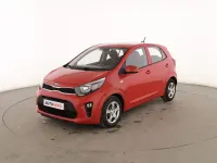 Usado Kia Picanto 67 CV (49 kW) 2021 Rojo Utilitario