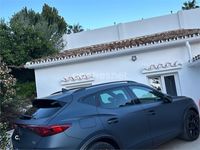 Usado Cupra Formentor VZ 390 CV (286 kW) 2023 Gris / plata SUV