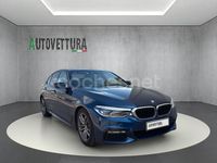 Usado BMW 530 265 CV (194 kW) 2019 Azul Berlina