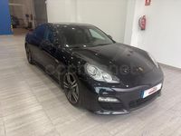 Usado Porsche Panamera 400 CV (294 kW) 2013 Negro Utilitario