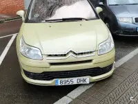 Usado Citroën C4 VTR Sport 110 CV (80 kW) 2005 Beige Berlina