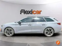 Usado Cupra Leon 190 CV (139 kW) 2023 Gris / plata Familiar