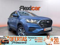 Usado SWM G01 131 CV (96 kW) 2023 Azul SUV