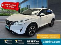 Usado Nissan Qashqai N-Connecta 190 CV (139 kW) 2023 Blanco SUV