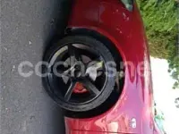 Usado Seat Exeo Sport 170 CV (125 kW) 2009 Rojo Berlina