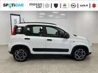 usado Fiat Panda Cross 1.0 Gse City Hybrid