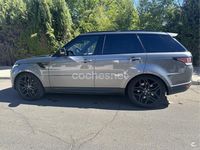 Usado Land Rover Range Rover Sport HSE 306 CV (225 kW) 2017 Gris / plata SUV