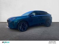 Usado Peugeot e-3008 GT 157 kW (214 CV) 2024 Azul SUV