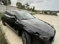 Usado Mercedes A180 116 CV (85 kW) 2020 Negro Berlina