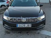 Usado VW Passat Advance 150 CV (110 kW) 2014 Negro Berlina