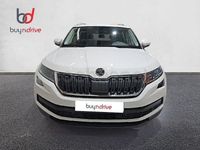 Usado Skoda Kodiaq Style 150 CV (110 kW) 2018 Blanco SUV