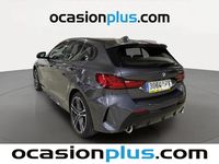 Usado BMW 118 150 CV (110 kW) 2020 Gris Utilitario