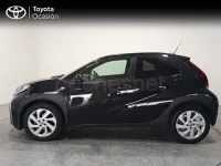 Usado Toyota Aygo X Play 72 CV (52 kW) 2025 Negro SUV