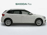 Usado Skoda Kamiq Ambition 110 CV (80 kW) 2023 Blanco SUV