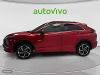 Usado Mitsubishi Eclipse Cross 188 CV (138 kW) 2022 Rojo SUV