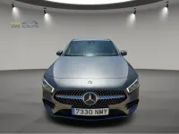 Usado Mercedes A180 AMG 136 CV (100 kW) 2019 Gris Berlina