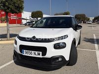 Usado Citroën C3 Feel 82 CV (60 kW) 2020 Blanco Utilitario