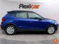 Usado Seat Arona Style 110 CV (80 kW) 2021 Azul SUV